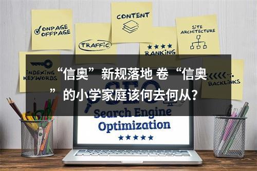 “信奥”新规落地 卷“信奥”的小学家庭该何去何从？