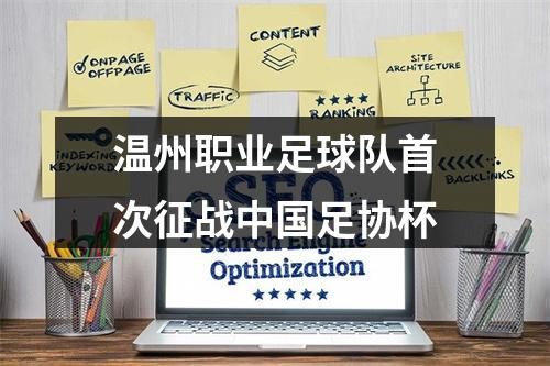 温州职业足球队首次征战中国足协杯