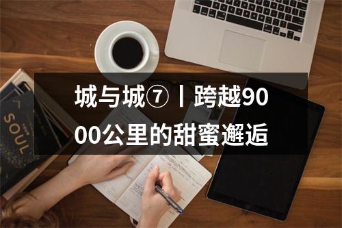 城与城⑦丨跨越9000公里的甜蜜邂逅