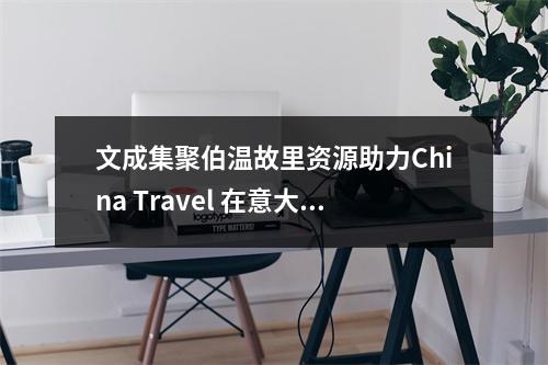 文成集聚伯温故里资源助力China Travel 在意大利都灵吆喝园博会