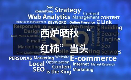 西炉晒秋 “红柿”当头