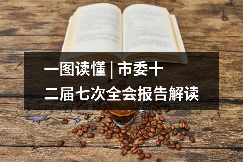 一图读懂 | 市委十二届七次全会报告解读
