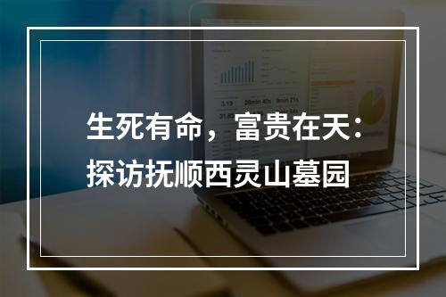 生死有命，富贵在天：探访抚顺西灵山墓园