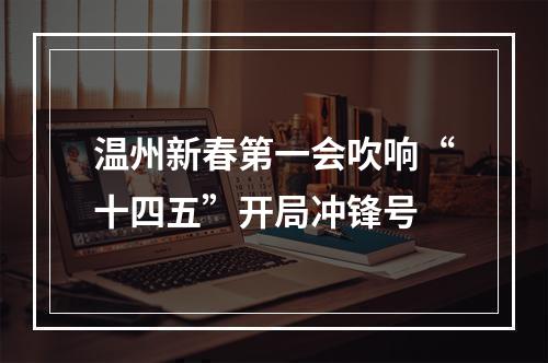 温州新春第一会吹响“十四五”开局冲锋号