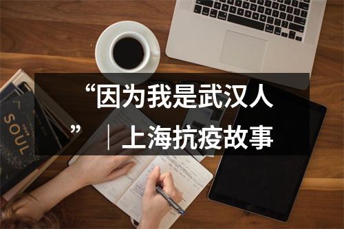“因为我是武汉人”｜上海抗疫故事