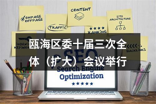 瓯海区委十届三次全体（扩大）会议举行