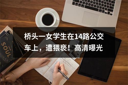 桥头一女学生在14路公交车上，遭猥亵！高清曝光