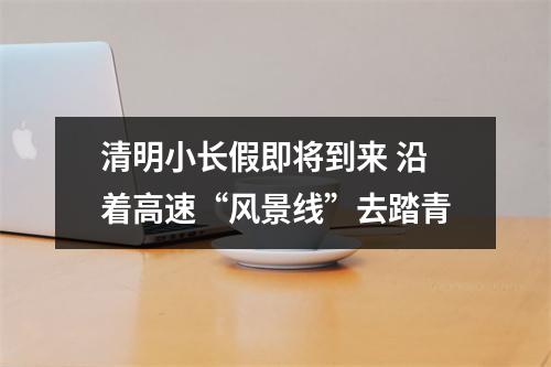 清明小长假即将到来 沿着高速“风景线”去踏青