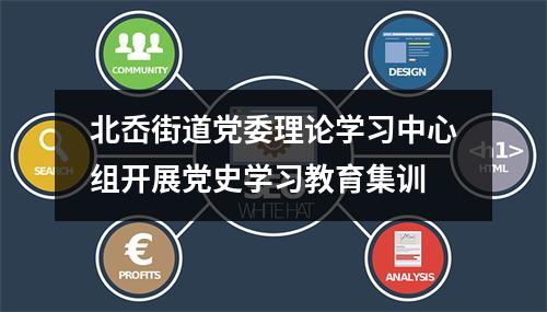 北岙街道党委理论学习中心组开展党史学习教育集训