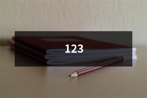 123