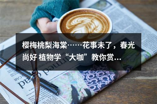 樱梅桃梨海棠……花事未了，春光尚好 植物学“大咖”教你赏花更要识花