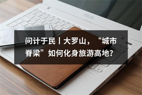 问计于民丨大罗山，“城市脊梁”如何化身旅游高地？