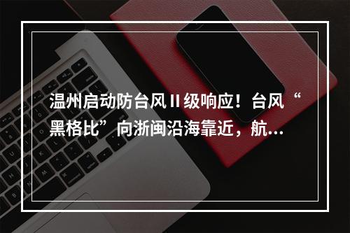温州启动防台风Ⅱ级响应！台风“黑格比”向浙闽沿海靠近，航班铁路信息