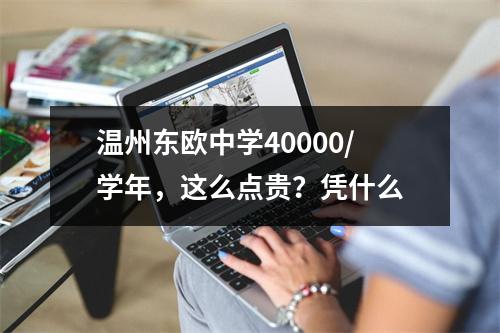 温州东欧中学40000/学年，这么点贵？凭什么