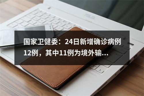 国家卫健委：24日新增确诊病例12例，其中11例为境外输入