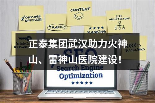 正泰集团武汉助力火神山、雷神山医院建设！