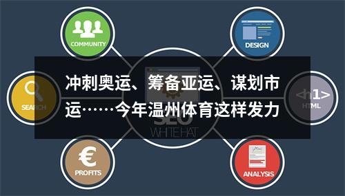 冲刺奥运、筹备亚运、谋划市运……今年温州体育这样发力