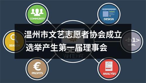 温州市文艺志愿者协会成立 选举产生第一届理事会