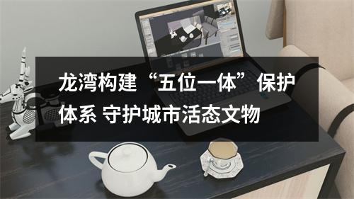 龙湾构建“五位一体”保护体系 守护城市活态文物