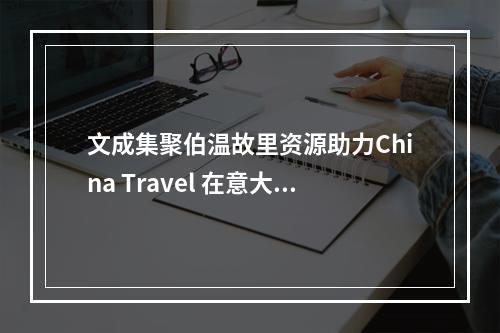 文成集聚伯温故里资源助力China Travel 在意大利都灵吆喝园博会