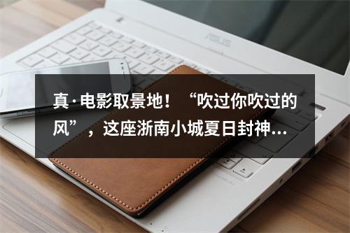 真·电影取景地！“吹过你吹过的风”，这座浙南小城夏日封神！