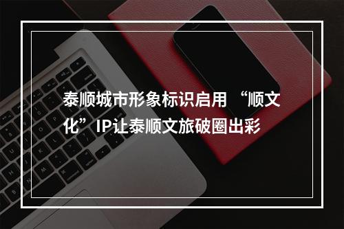 泰顺城市形象标识启用 “顺文化”IP让泰顺文旅破圈出彩
