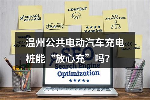 温州公共电动汽车充电桩能“放心充”吗？