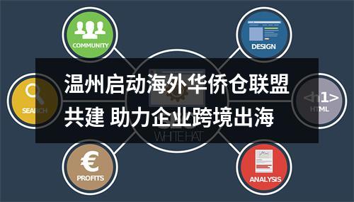 温州启动海外华侨仓联盟共建 助力企业跨境出海