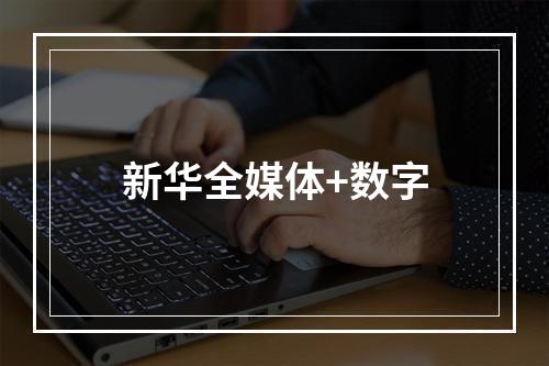 新华全媒体+数字