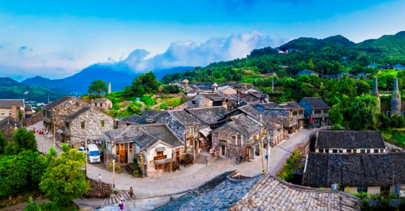 温州“剧”好玩 ！温州发布首批100个影视取景地 ，等您来拍！