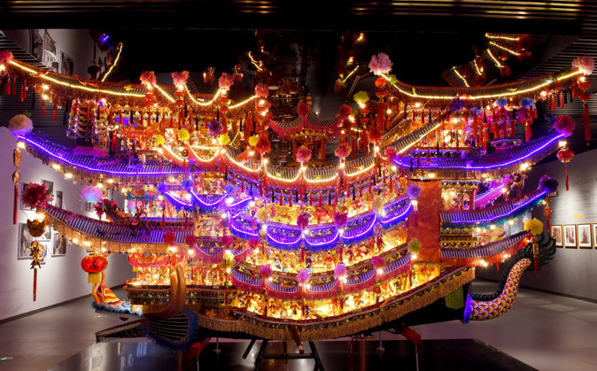 张振丰与政协委员面商重点提案办理